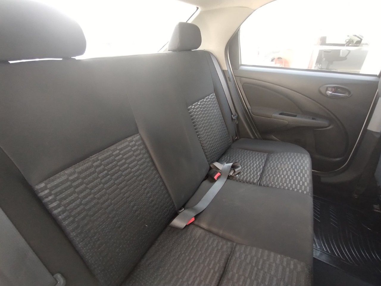 Toyota Etios Usado en San Luis, deRuedas