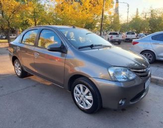 Toyota Etios Usado en Mendoza