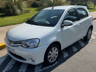 Toyota Etios Usado en Buenos Aires