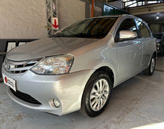 Toyota Etios Usado en Mendoza