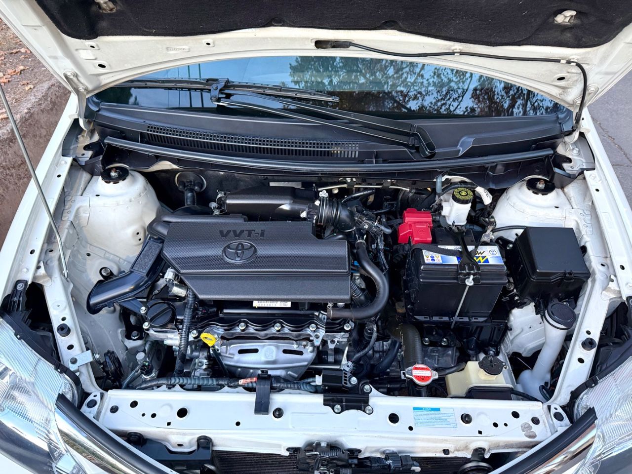Toyota Etios Usado en Mendoza, deRuedas