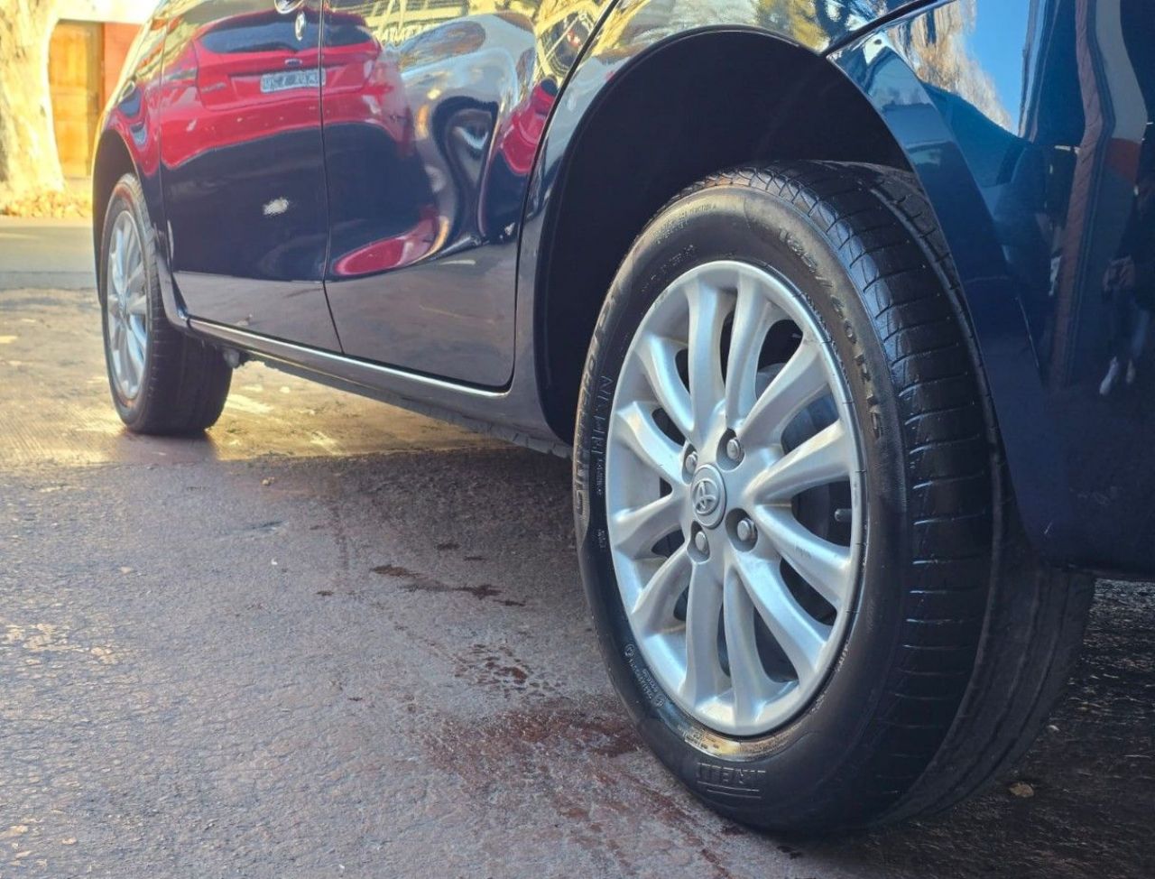 Toyota Etios Usado en Mendoza, deRuedas