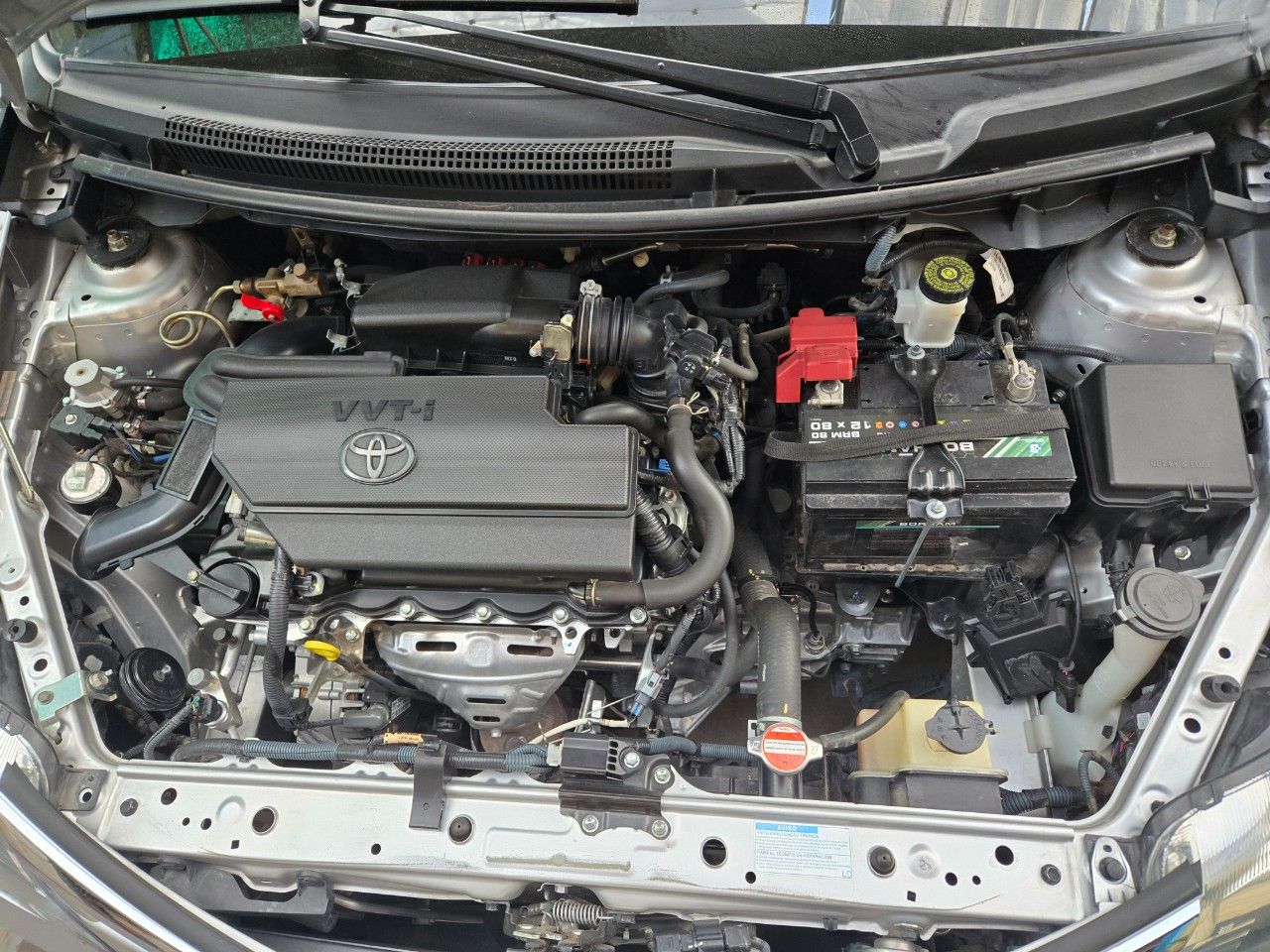 Toyota Etios Usado en Mendoza, deRuedas