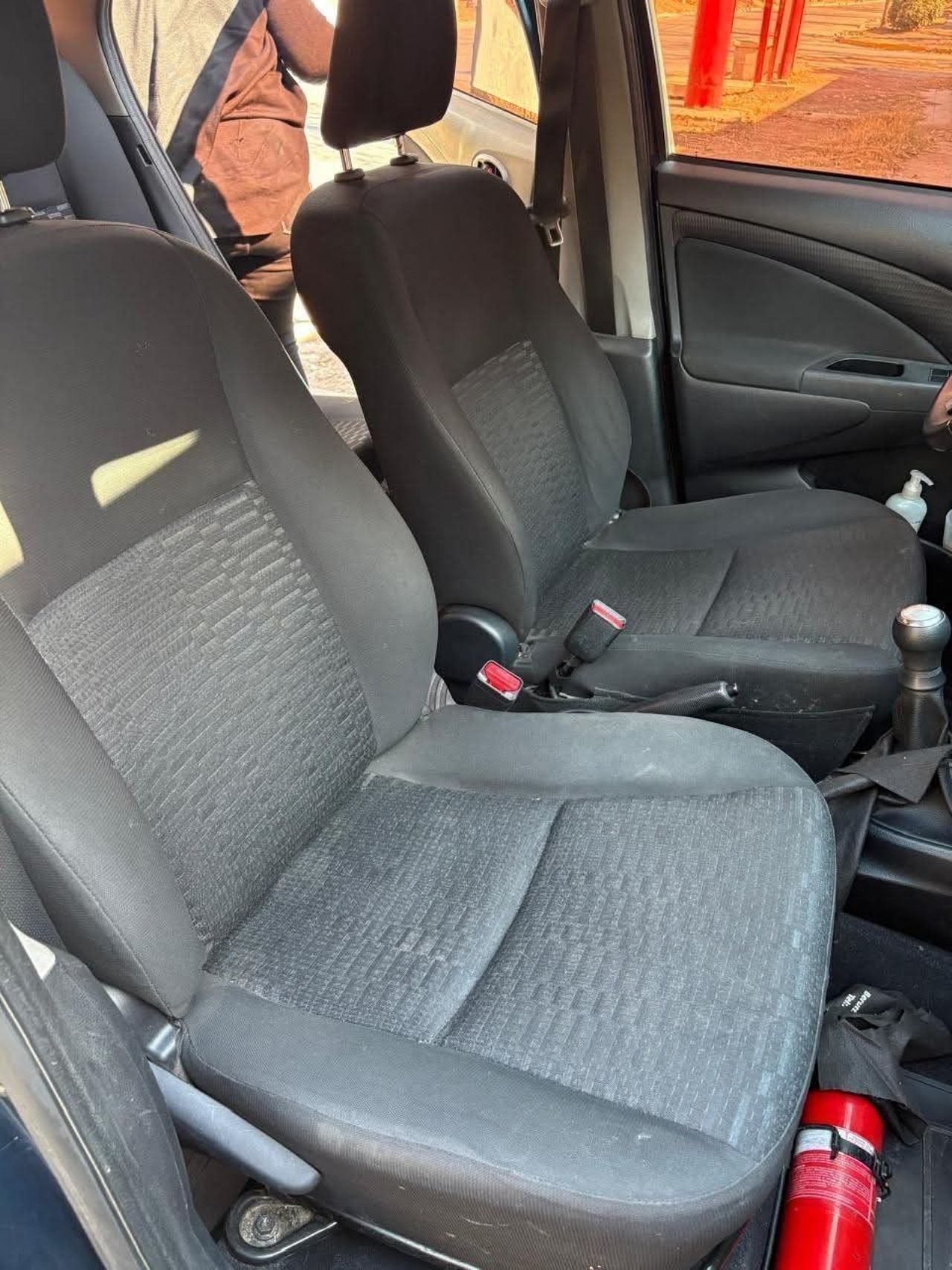 Toyota Etios Usado en Mendoza, deRuedas