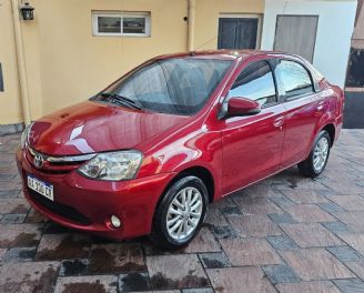 Toyota Etios Usado en Mendoza