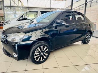 Toyota Etios Usado en Mendoza