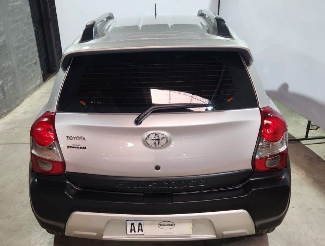 Toyota Etios Usado en Mendoza, deRuedas