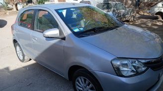 Toyota Etios Usado en Mendoza