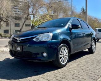 Toyota Etios Usado en Mendoza