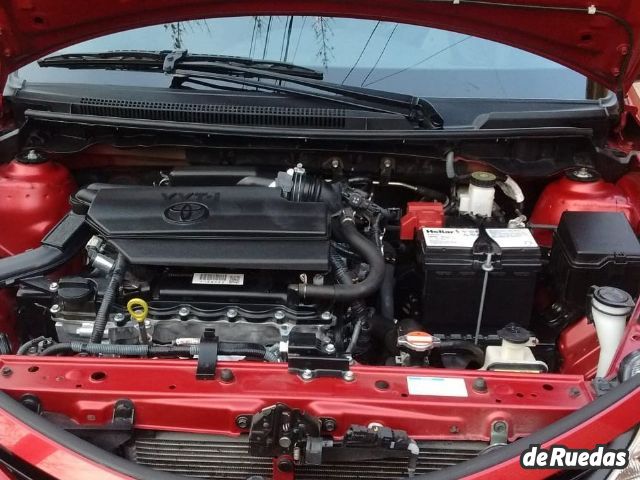 Toyota Etios Usado en Mendoza, deRuedas
