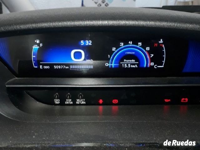 Toyota Etios Usado en Mendoza, deRuedas