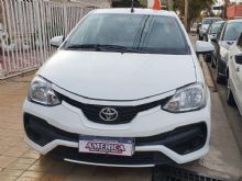 Toyota Etios Usado en San Juan
