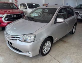 Toyota Etios Usado en Mendoza