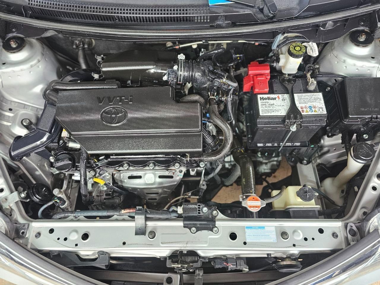 Toyota Etios Usado en Mendoza, deRuedas