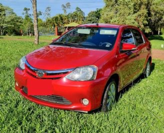 Toyota Etios Usado en Misiones