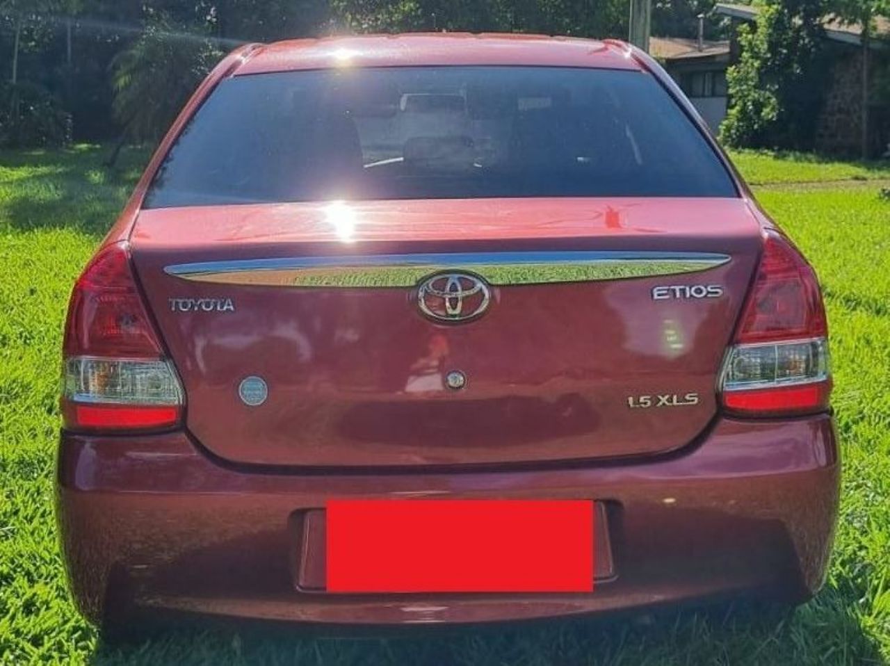 Toyota Etios Usado en Misiones, deRuedas