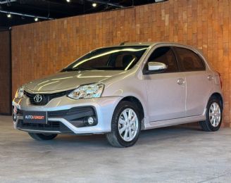 Toyota Etios Usado en Córdoba