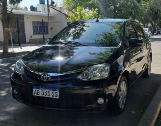 Toyota Etios Usado en Mendoza
