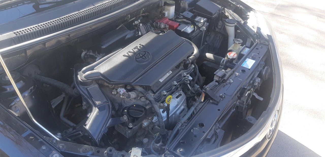 Toyota Etios Usado en Mendoza, deRuedas