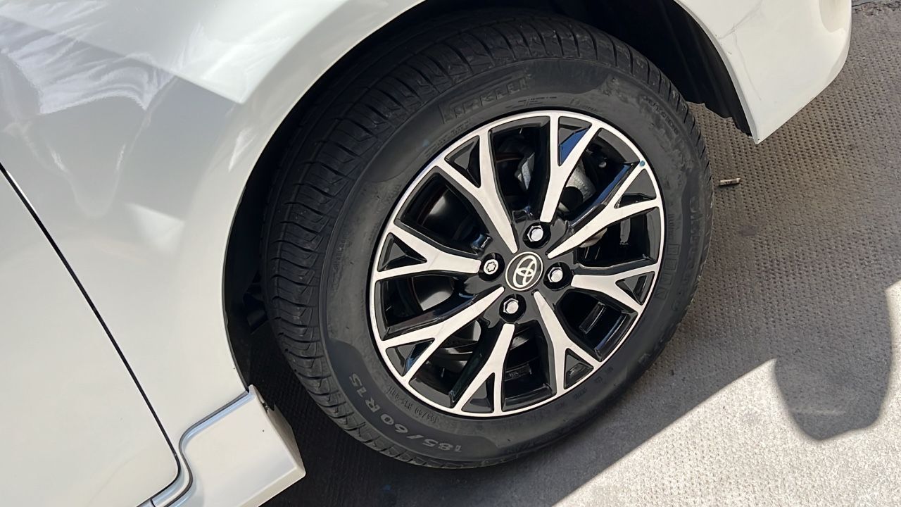 Toyota Etios Usado en Mendoza, deRuedas
