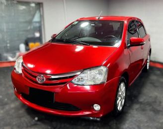 Toyota Etios Usado en Buenos Aires
