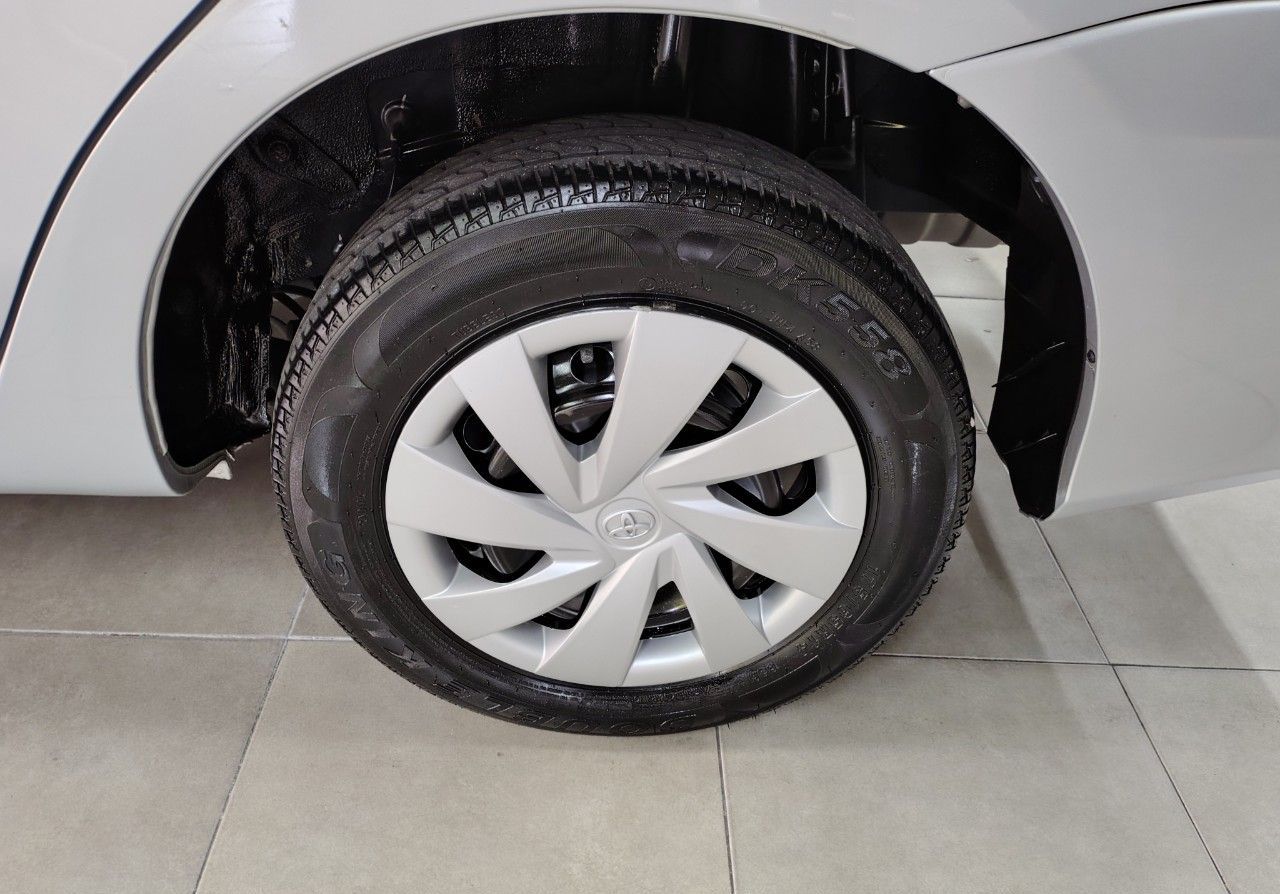 Toyota Etios Usado en Mendoza, deRuedas