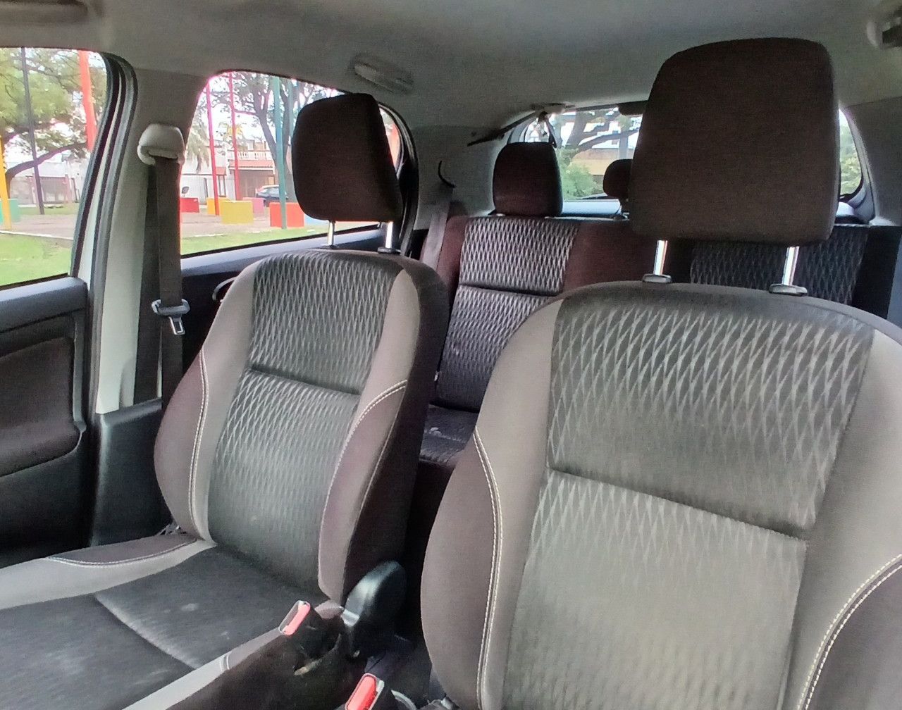 Toyota Etios Usado Financiado en Córdoba, deRuedas