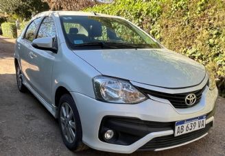 Toyota Etios Usado en Mendoza