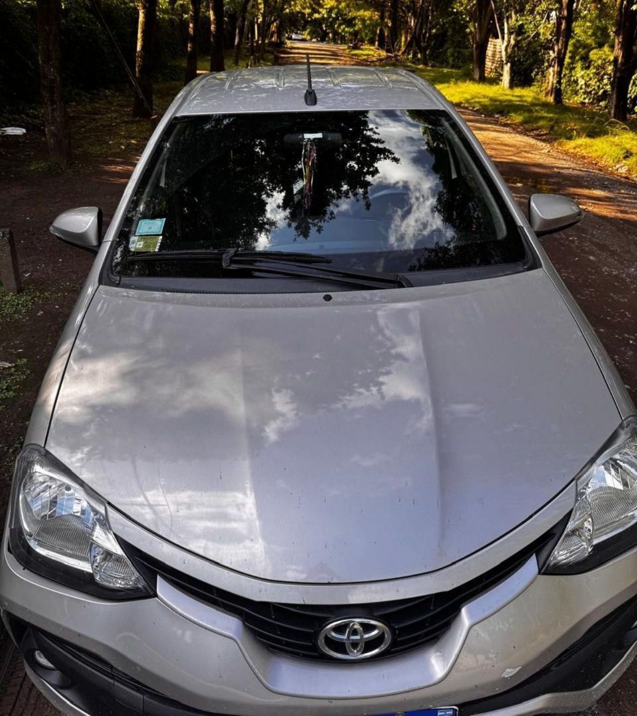 Toyota Etios Usado en Buenos Aires, deRuedas
