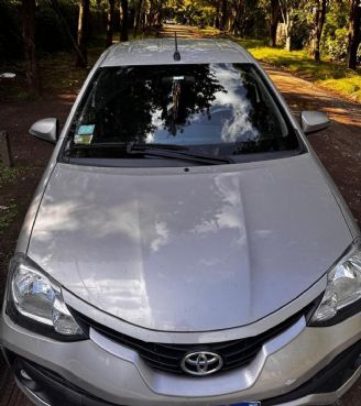 Toyota Etios Usado en Buenos Aires