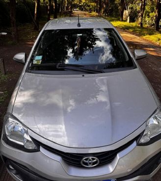 Toyota Etios Usado en Buenos Aires