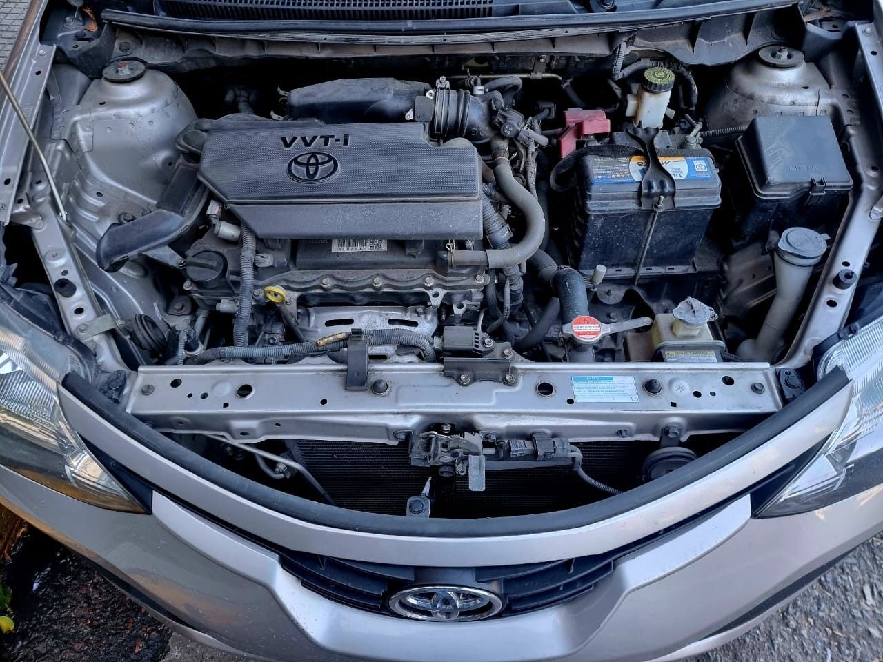 Toyota Etios Usado en Buenos Aires, deRuedas