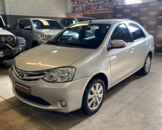 Toyota Etios Usado en Mendoza