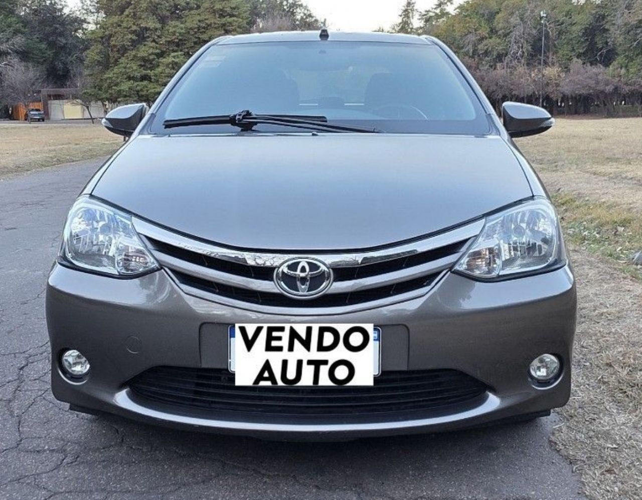 Toyota Etios Usado en Mendoza, deRuedas