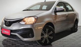 Toyota Etios Usado en Córdoba
