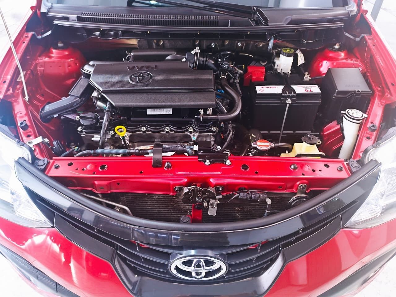 Toyota Etios Usado en Mendoza, deRuedas
