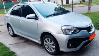 Toyota Etios Usado en Santa Fe