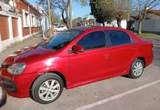 Toyota Etios Usado en Buenos Aires