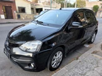 Toyota Etios Usado en Salta