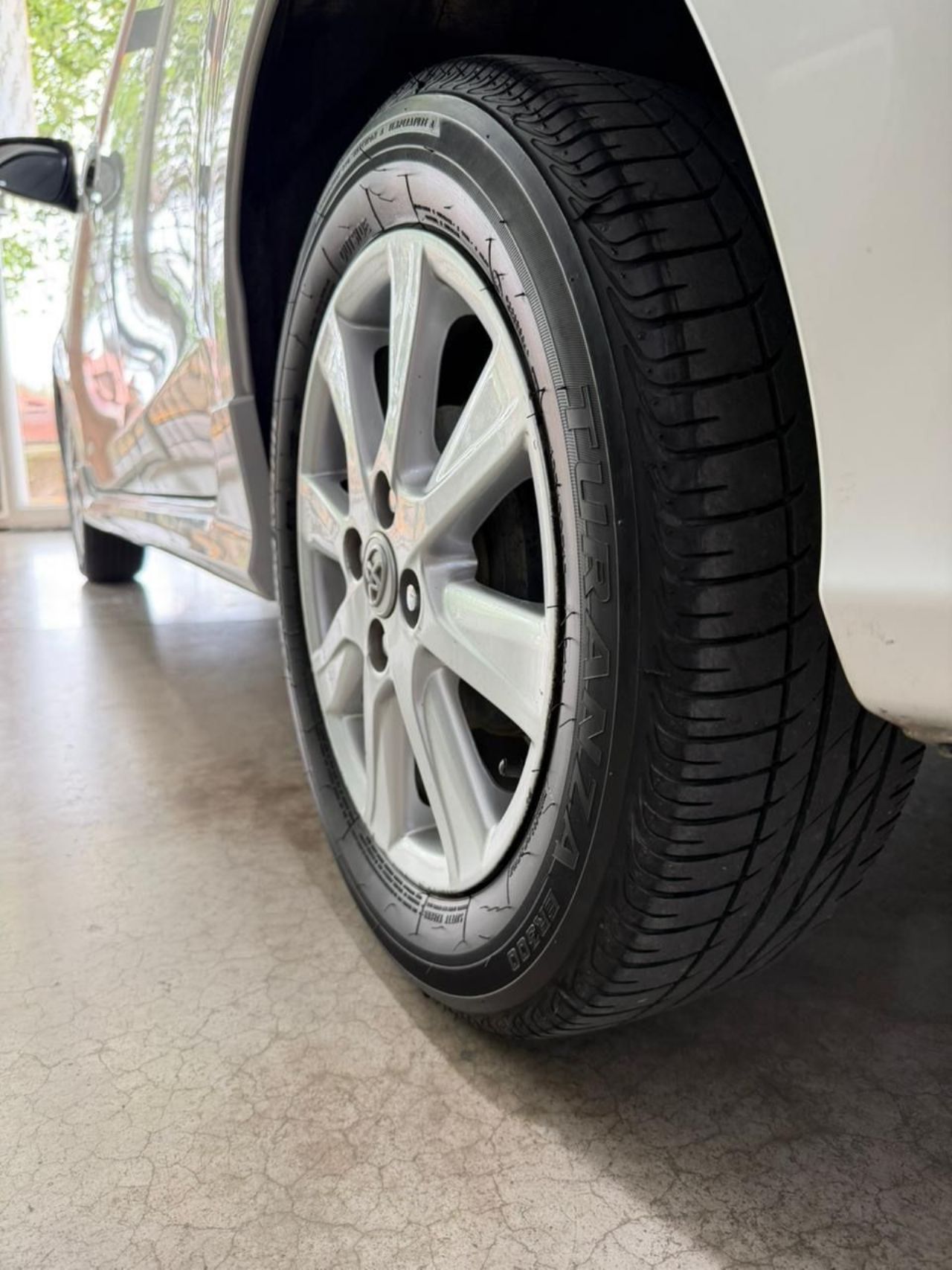Toyota Etios Usado Financiado en Mendoza, deRuedas