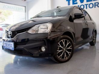 Toyota Etios Usado en Córdoba
