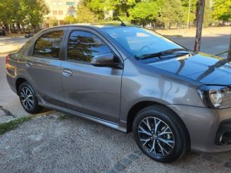 Toyota Etios Usado en Buenos Aires