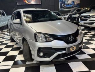 Toyota Etios Usado en Buenos Aires