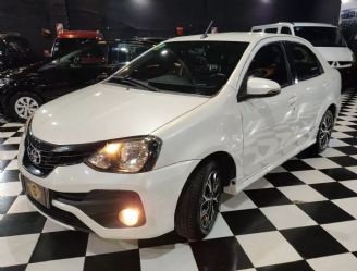 Toyota Etios Usado en Buenos Aires