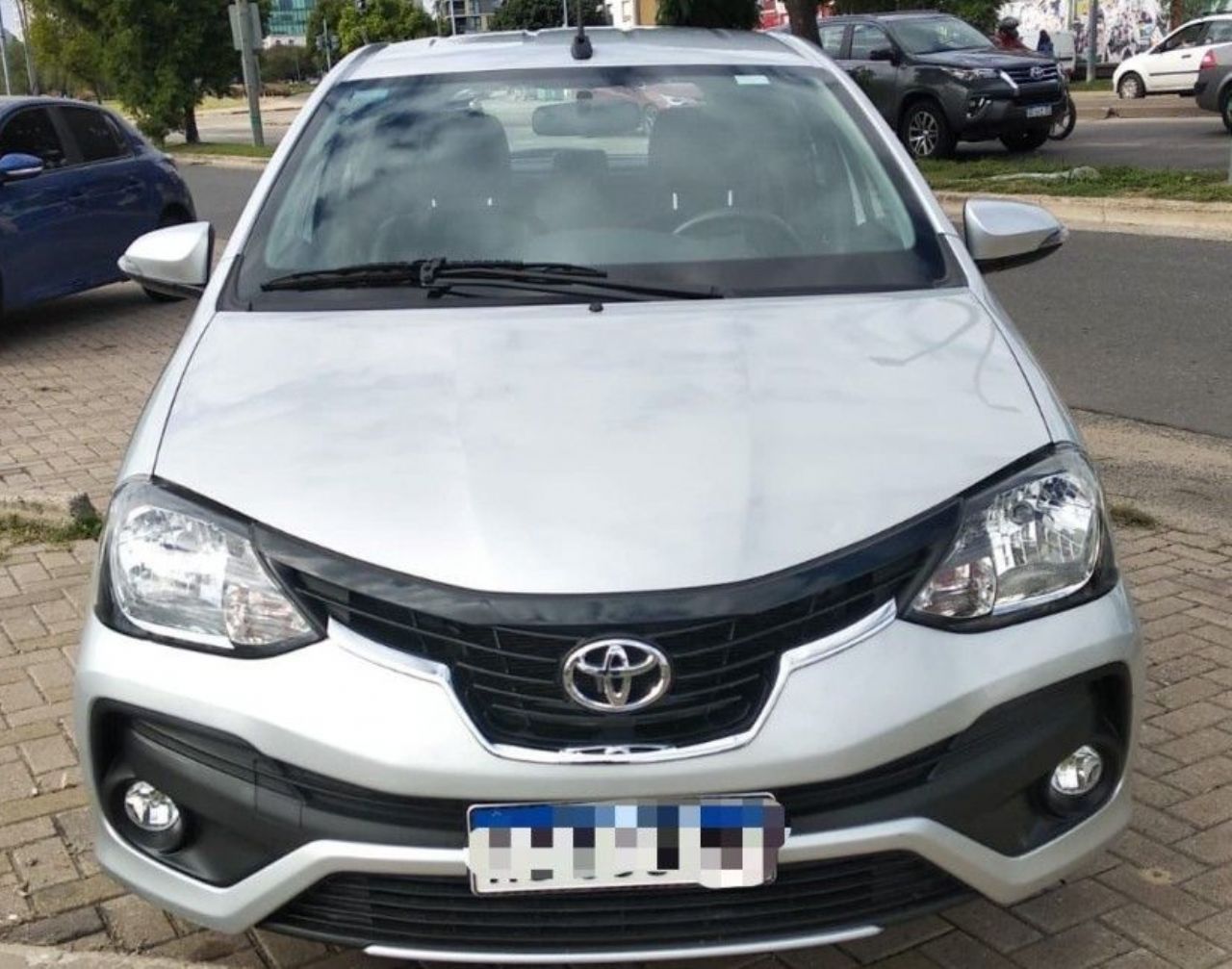 Toyota Etios Usado en Santa Fe, deRuedas