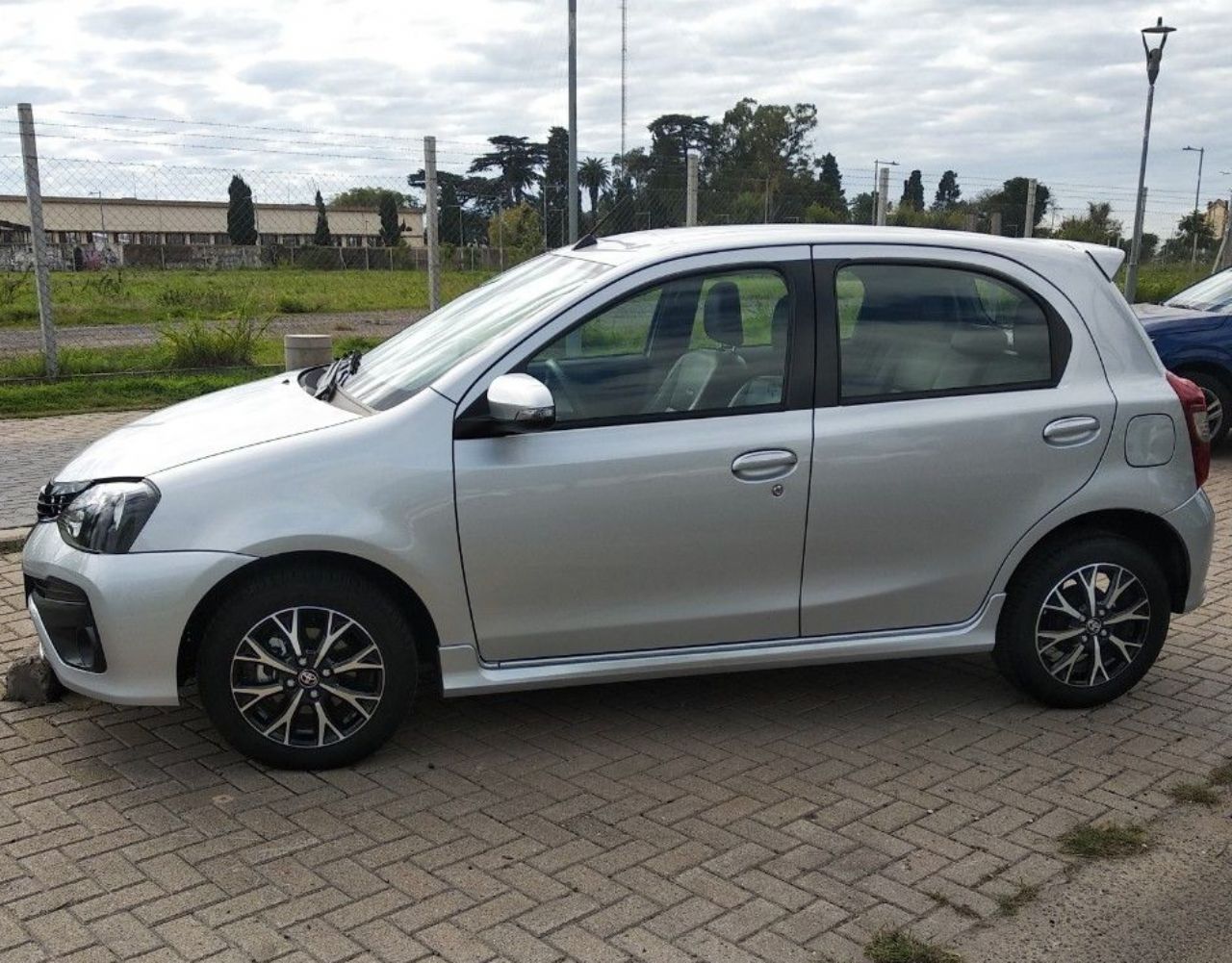 Toyota Etios Usado en Santa Fe, deRuedas