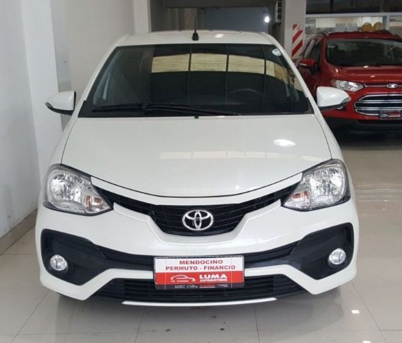 Toyota Etios Usado en Mendoza, deRuedas