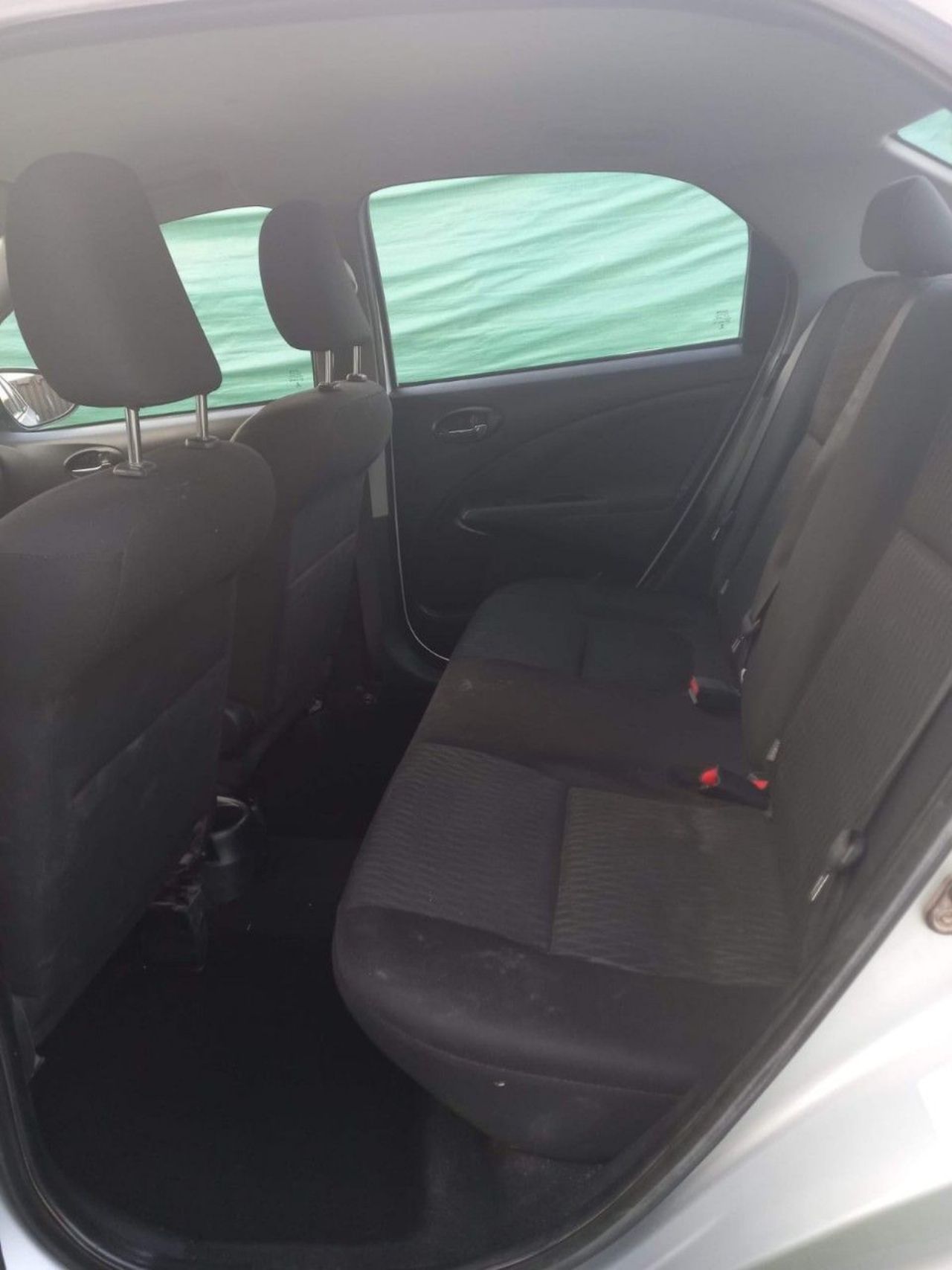 Toyota Etios Usado en Mendoza, deRuedas