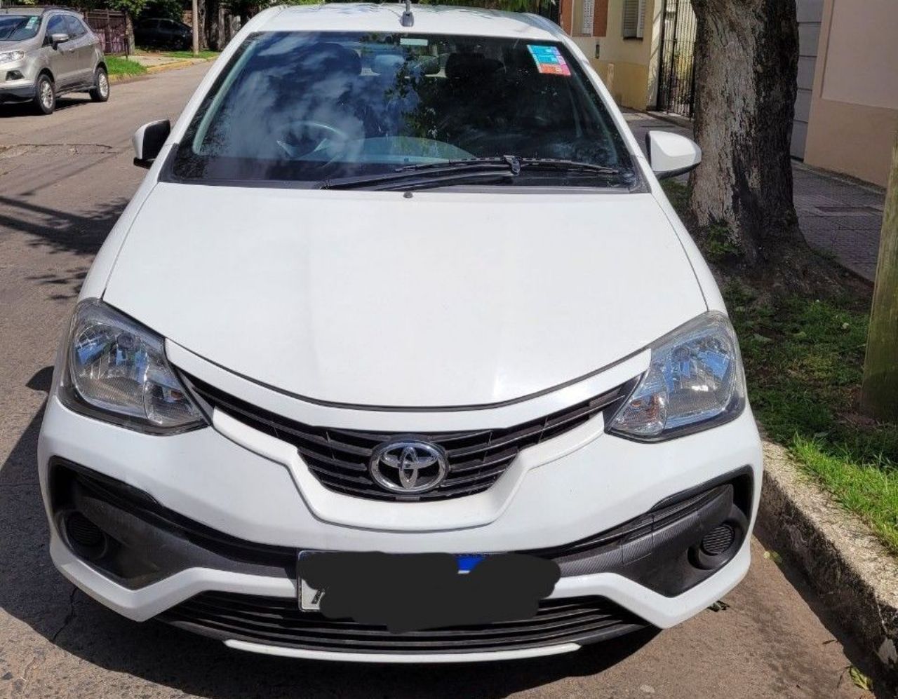 Toyota Etios Usado en Buenos Aires, deRuedas
