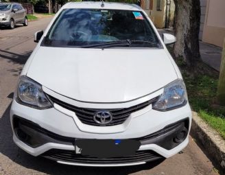Toyota Etios Usado en Buenos Aires